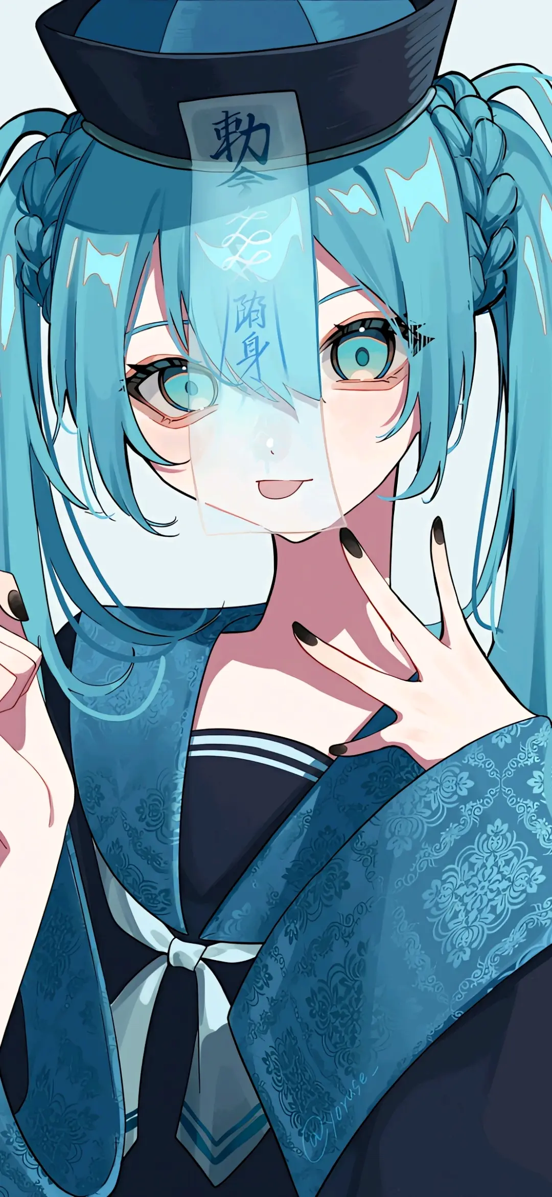 初音未来 美图 1