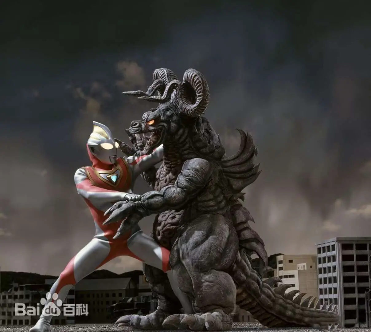 宇宙雷兽—巴茨斯