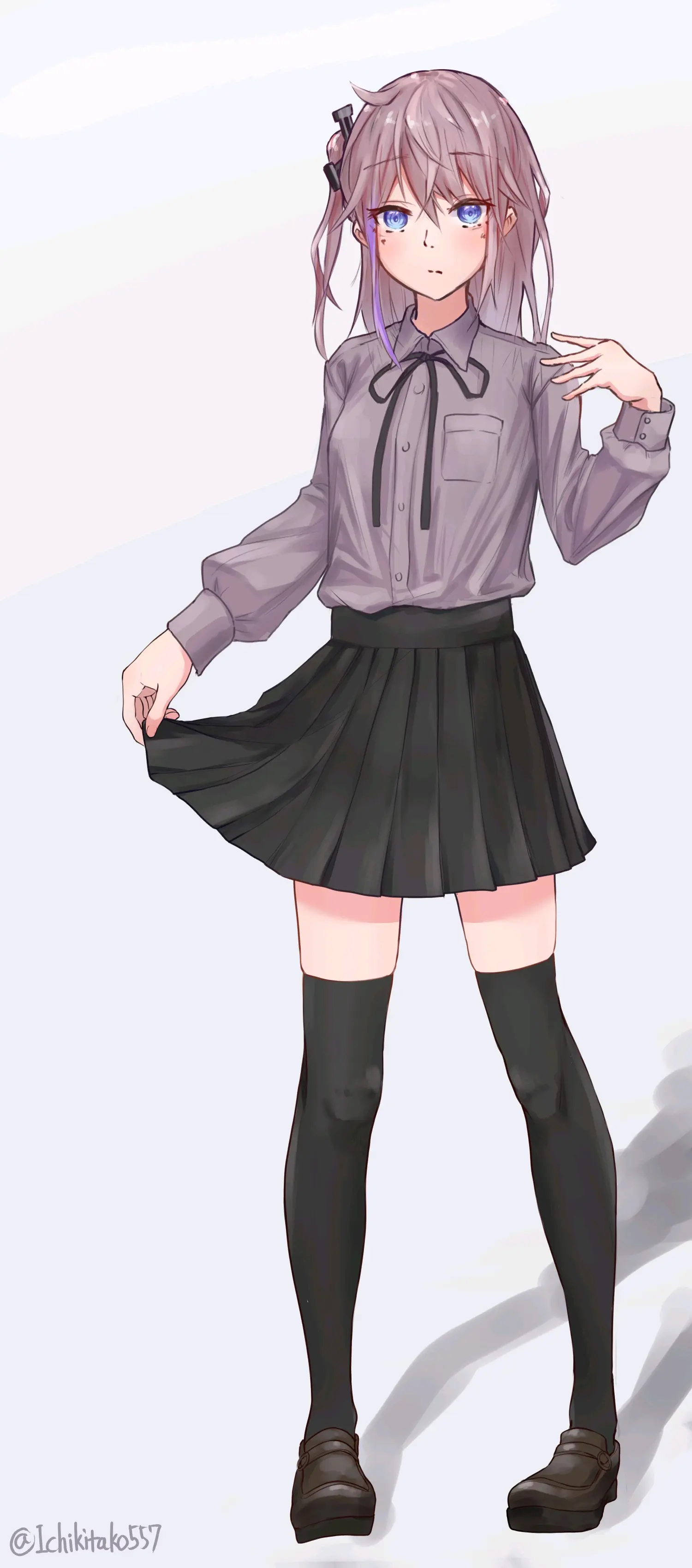 少女前线ar15酱的杂图集分享 - 哔哩哔哩