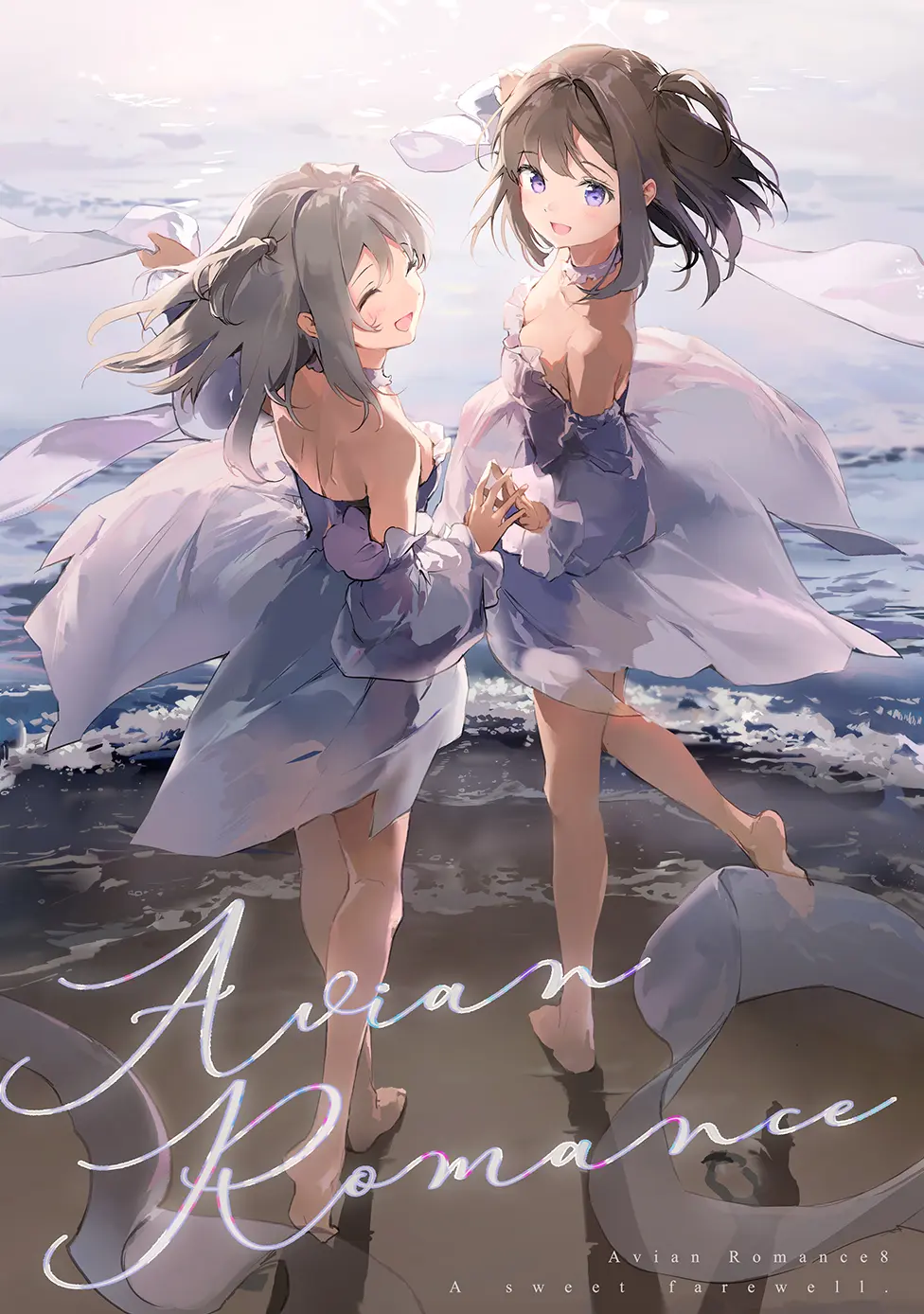 画师推荐:@anmi