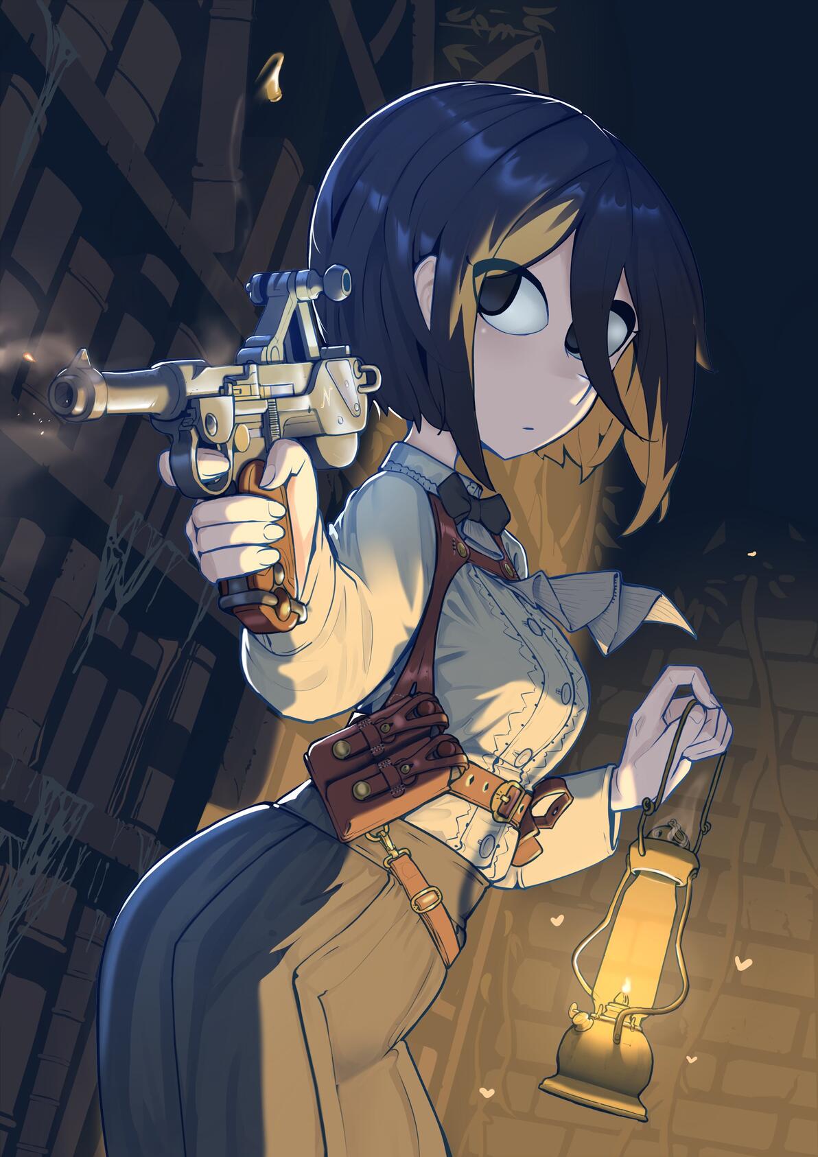 P站Erica大佬的作品（18） - 哔哩哔哩