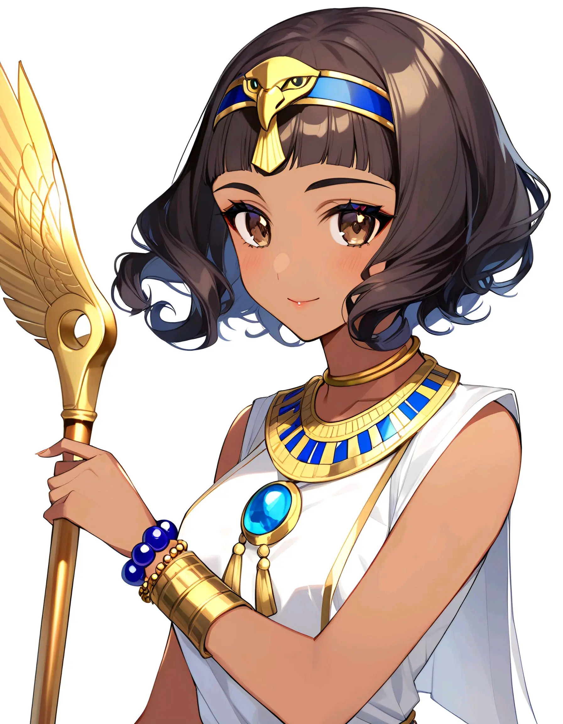 幻想战争英雄 cleopatra/埃及艳后·克里奥佩特拉