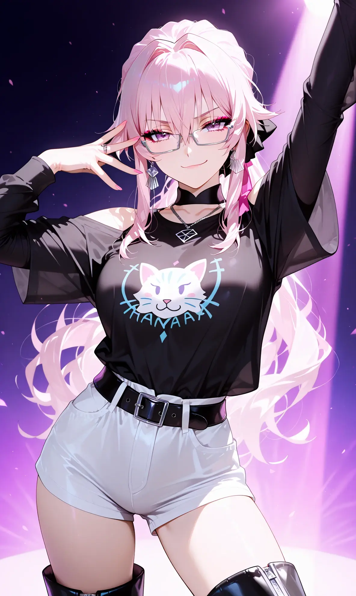 fgo从者之高扬斯卡娅美图