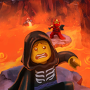 ninjago！