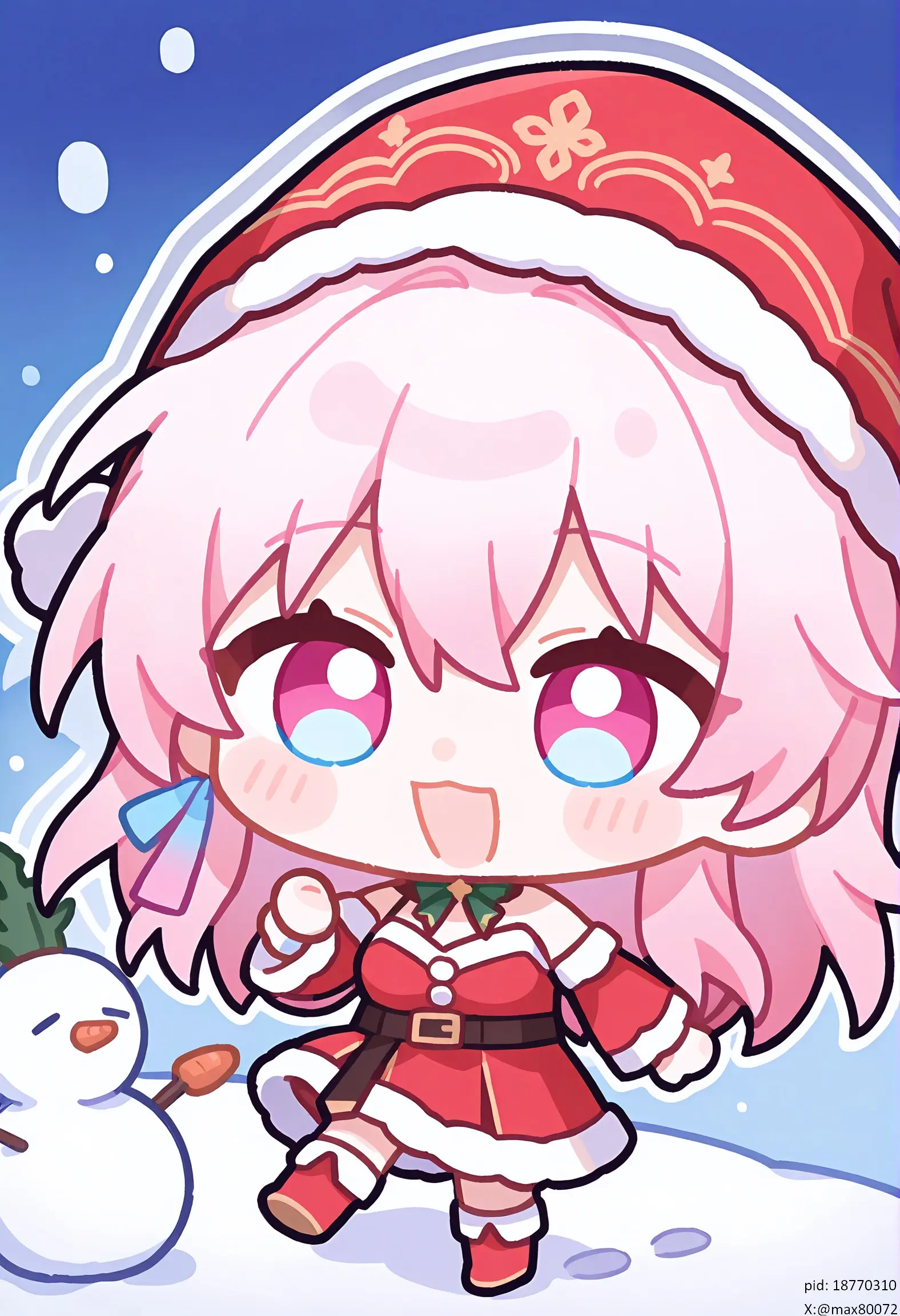 小三月七~