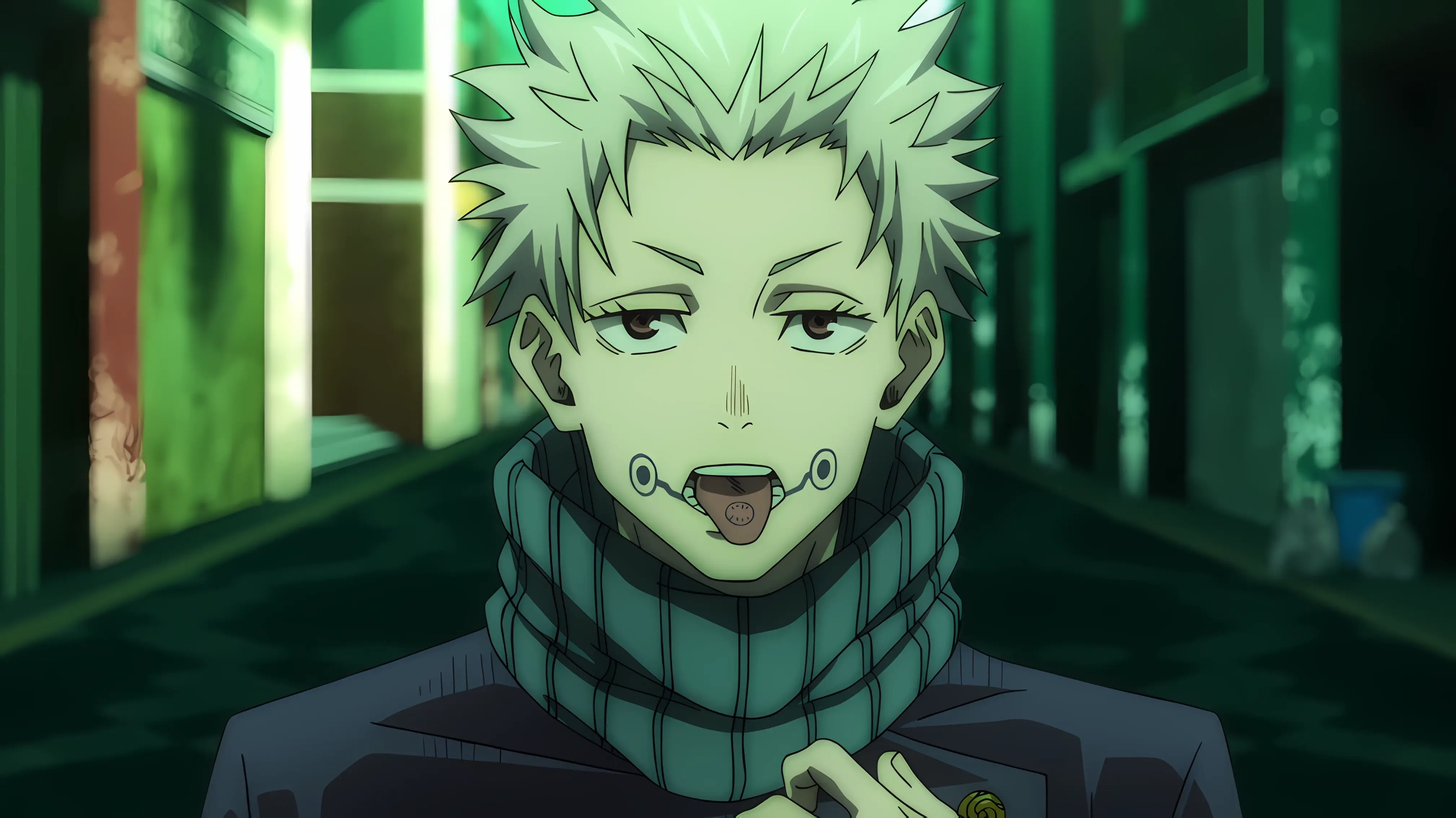 咒术回战|狗卷棘|高清壁纸|高清头像