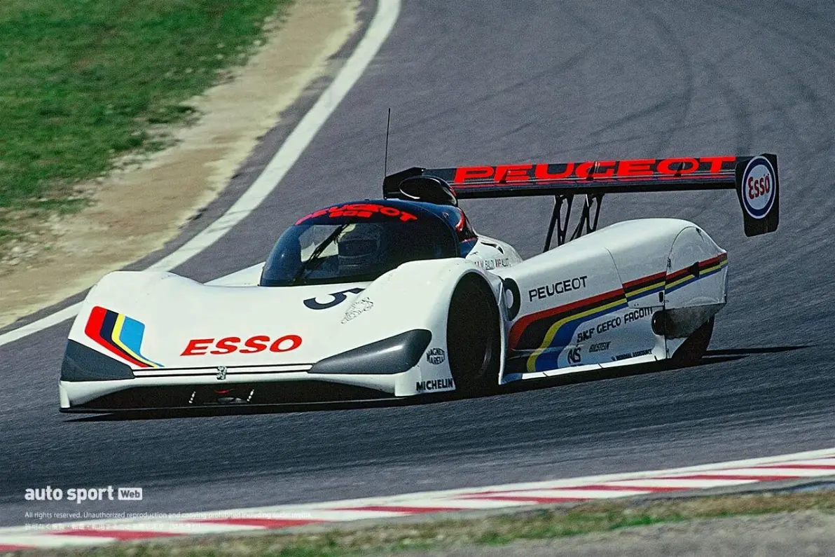 『标致 905』横亘于丰田面前的新时代c组先驱者