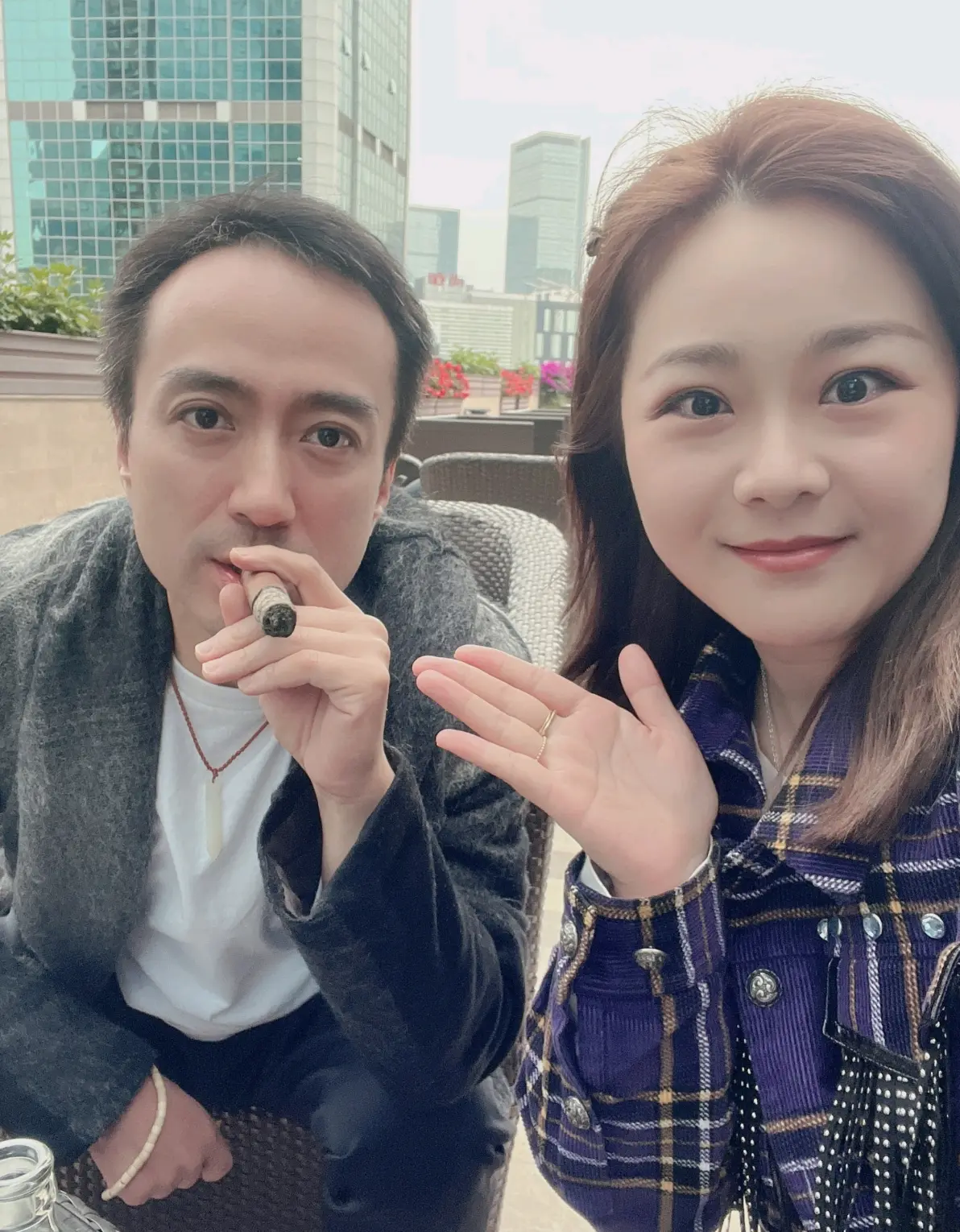 中国配音演员最近照片507