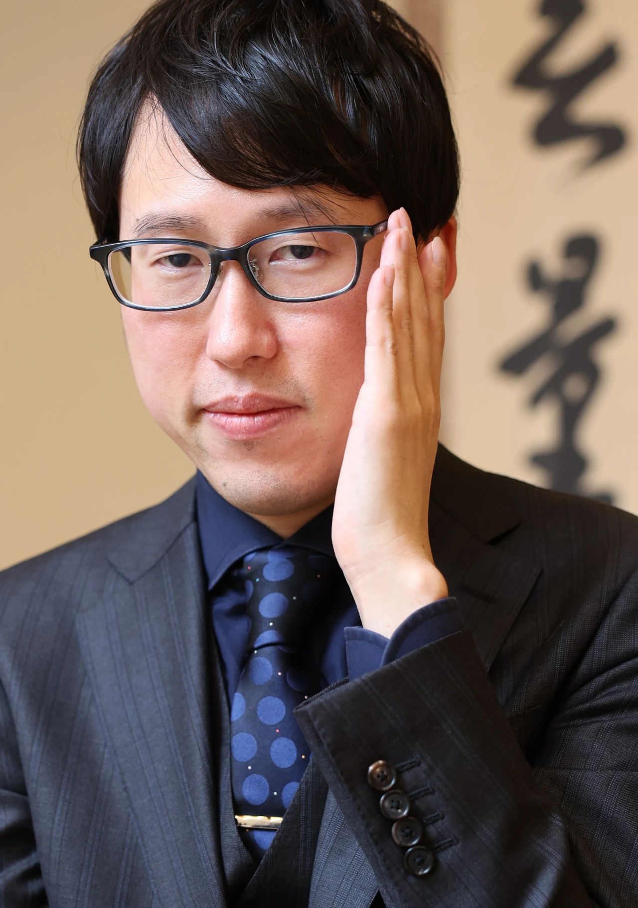 井山裕太：坚持自己的信念，下出属于井山裕太的棋局 哔哩哔哩