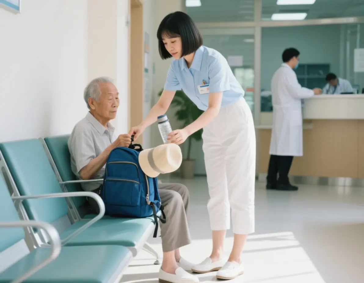 北京中医医院预约检查陪诊挂号疫苗接种按时协助，全程不耽误的简单介绍
