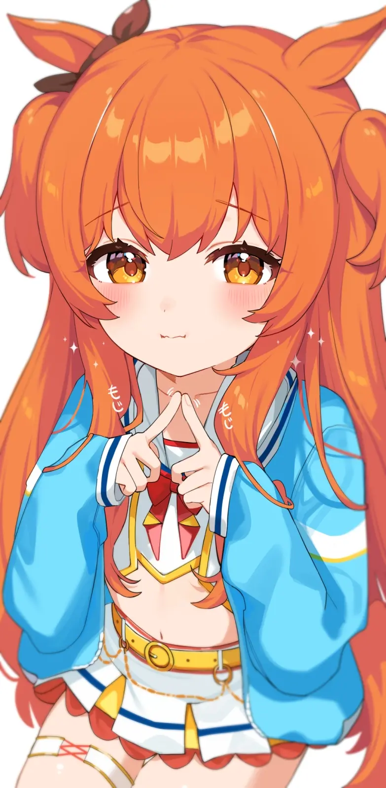 赛马娘重炮美图推荐
