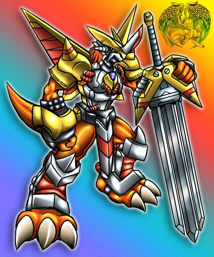 胜利暴龙兽图片1