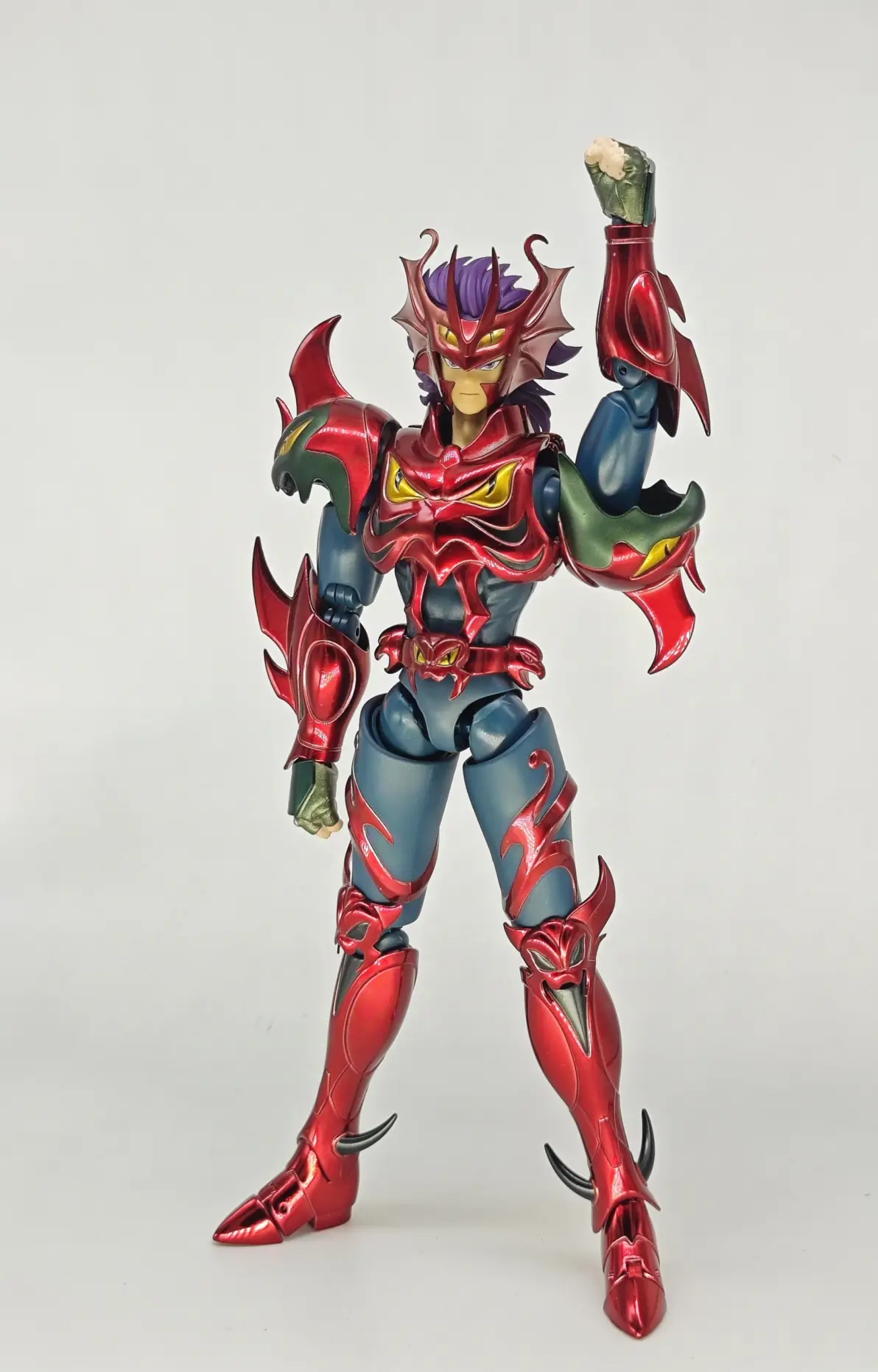 mst九头蛇道格拉斯图文评测