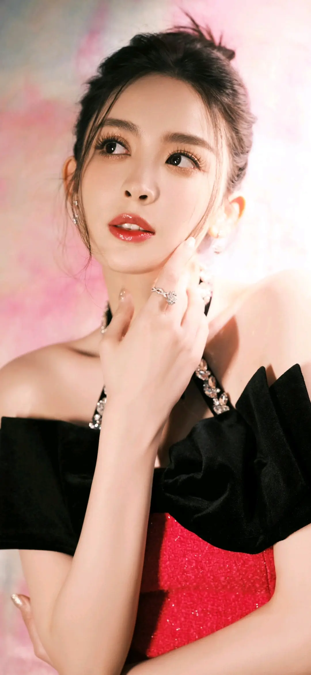 古力娜扎壁纸