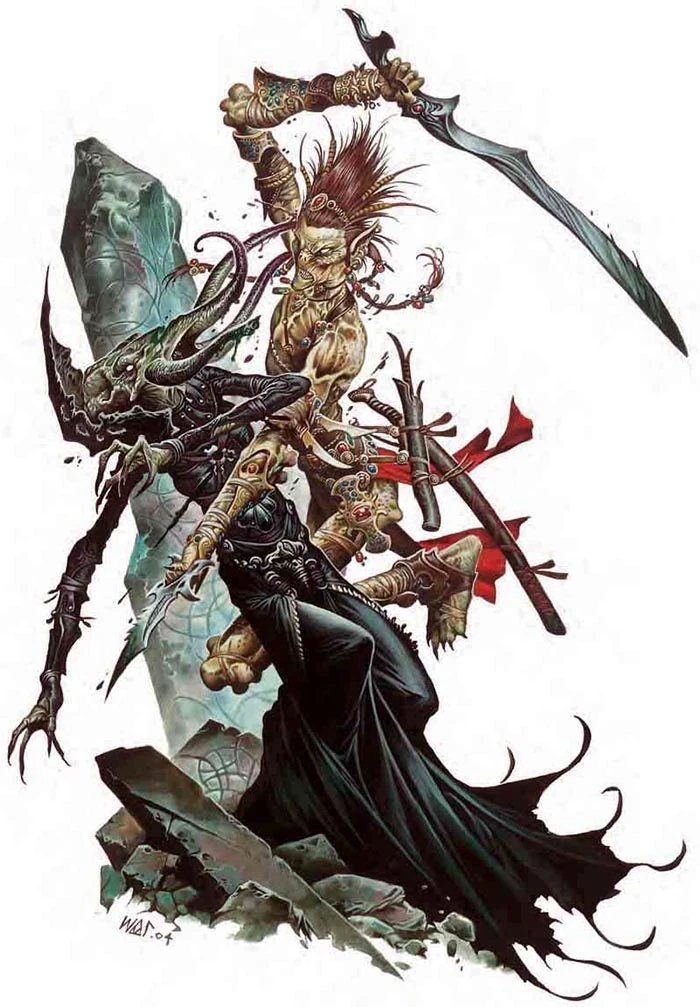 夺心魔WIKI翻译(史上最全夺心魔官方设定综述) - 哔哩哔哩