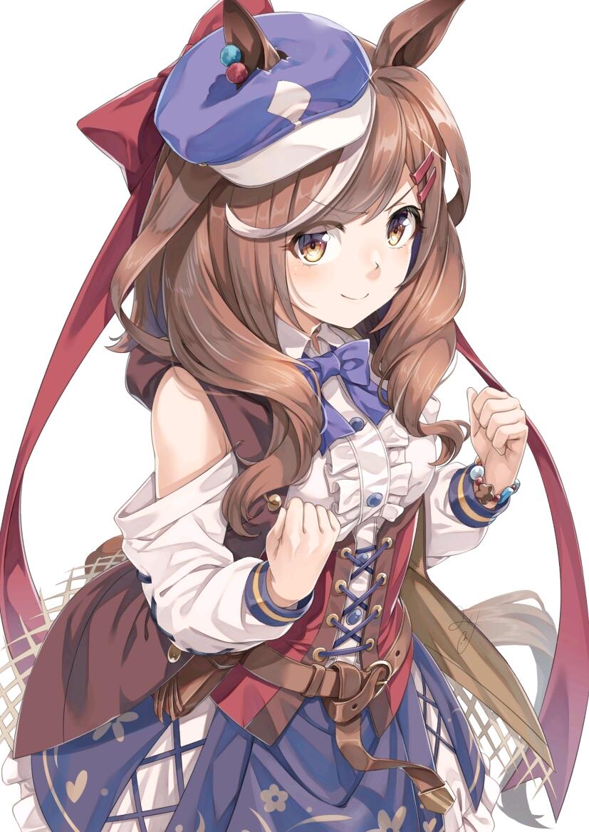 「赛马娘 Pretty Derby」 待兼诗歌剧 高清图片 - 哔哩哔哩