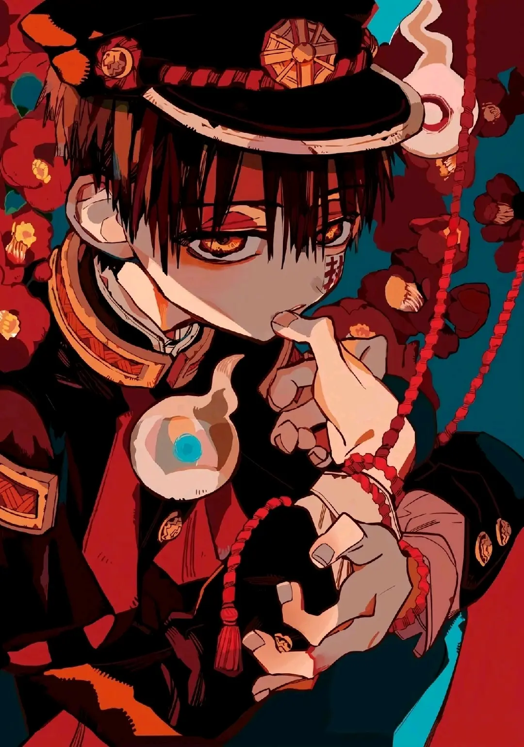 地花人物图3.0花子