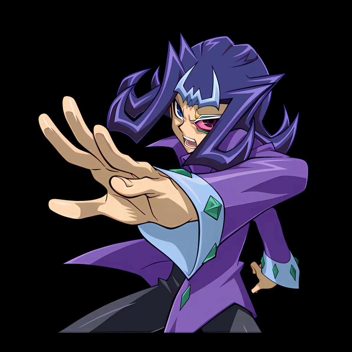 游戏王决斗链接zexal
