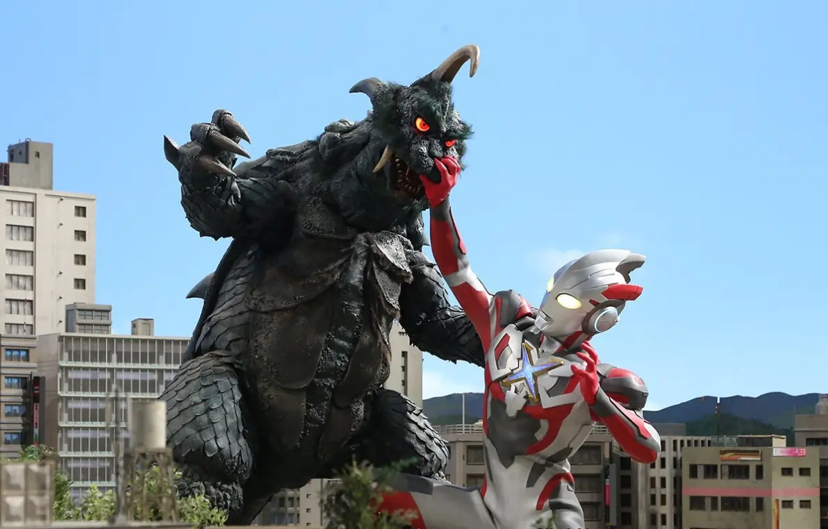 古代怪兽哥美斯