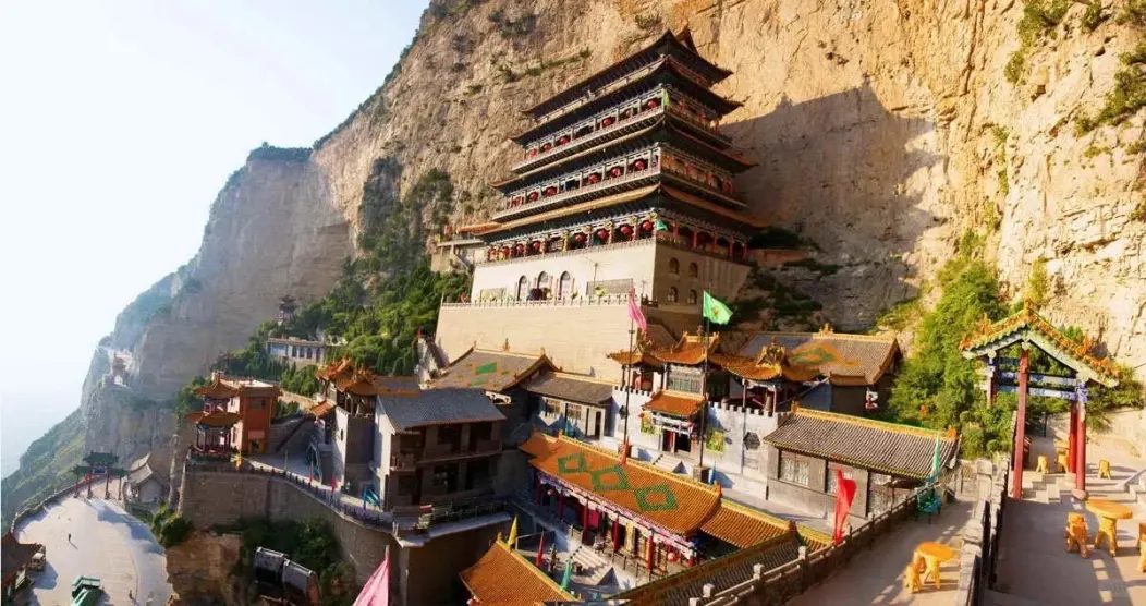 介休市绵山风景区