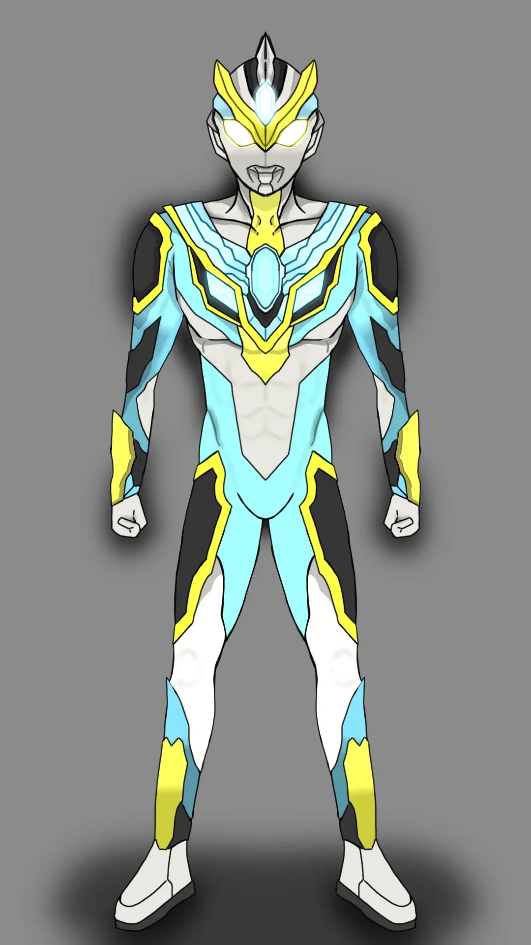 设定:布斯特奥特曼