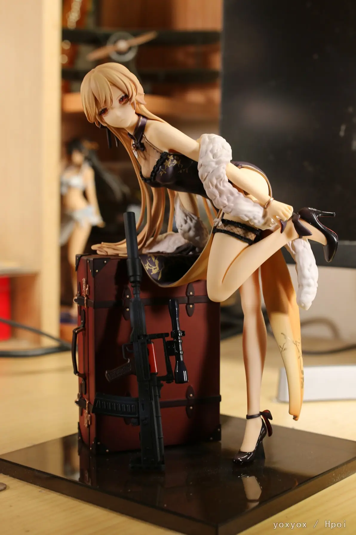 少女前线 ots