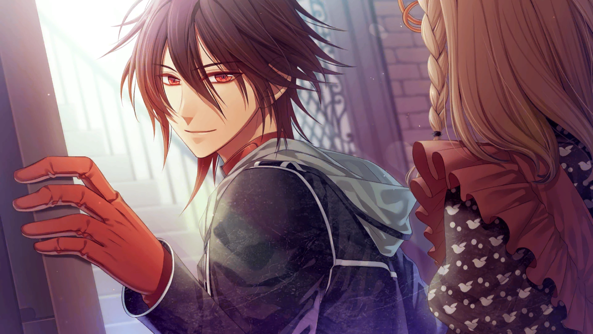 【失忆症 AMNESIA LATER】SHIN CG - 哔哩哔哩
