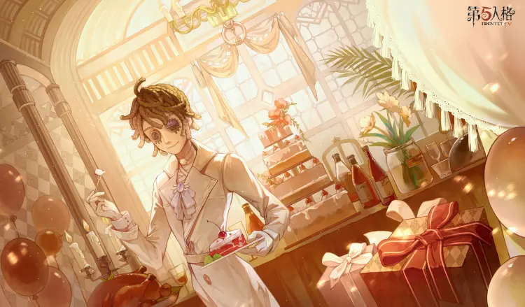 第五人格 第五人格 7月10日0点00分动态