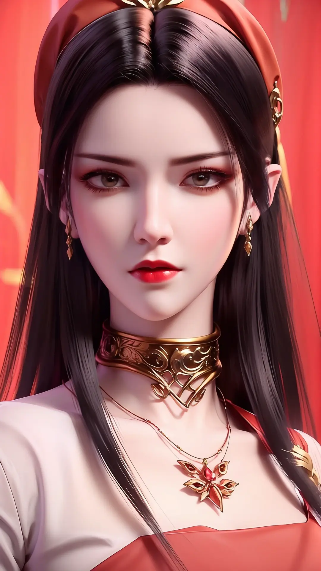 斗破苍穹美杜莎空姐制服美图欣赏 - 哔哩哔哩