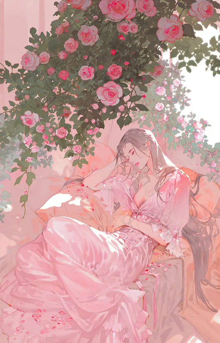 【画师推荐】国人知名插画师 伊吹五月!