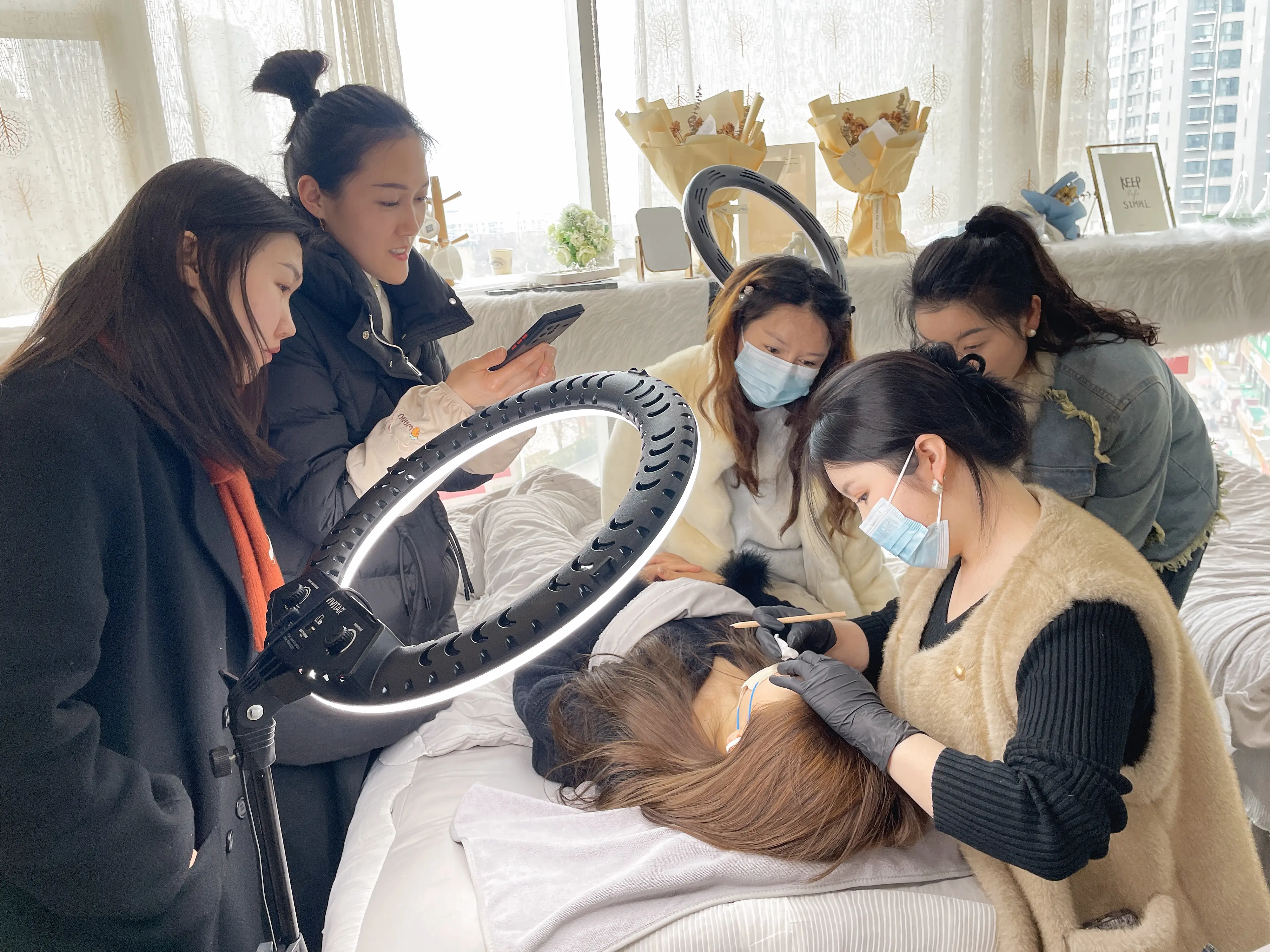 纹绣培训学校哪家比较好