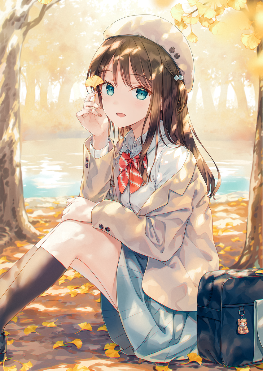 Mobile background image of the blog