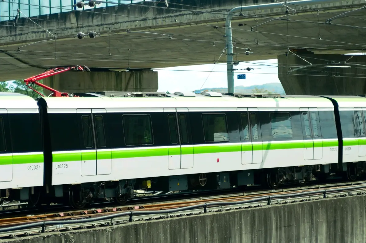 贵阳地铁1号线全方位介绍,资料