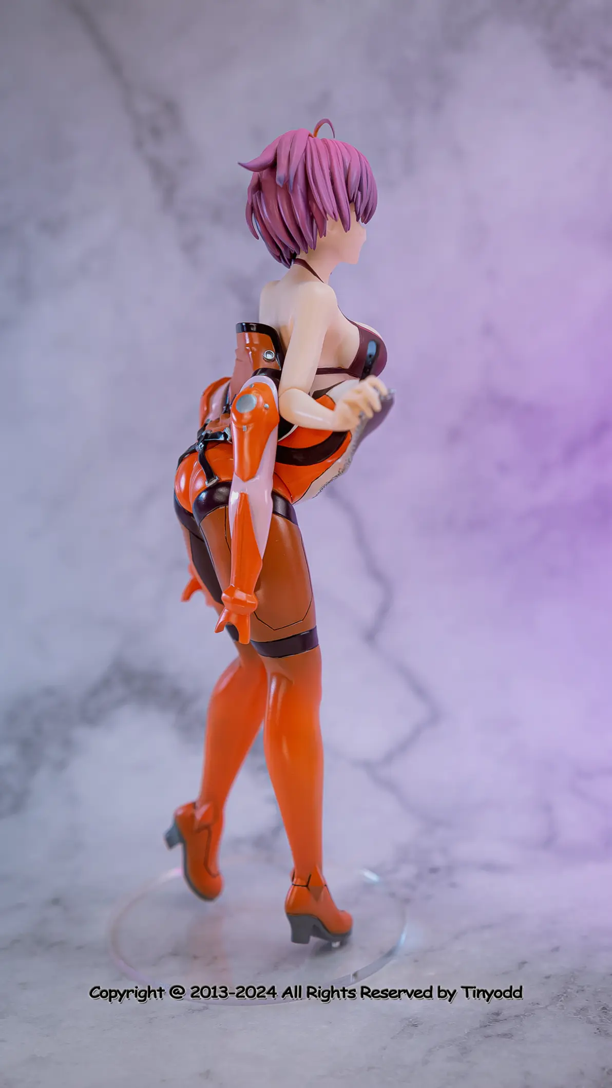 fate迦勒底战斗服ver玛修16全gk手办