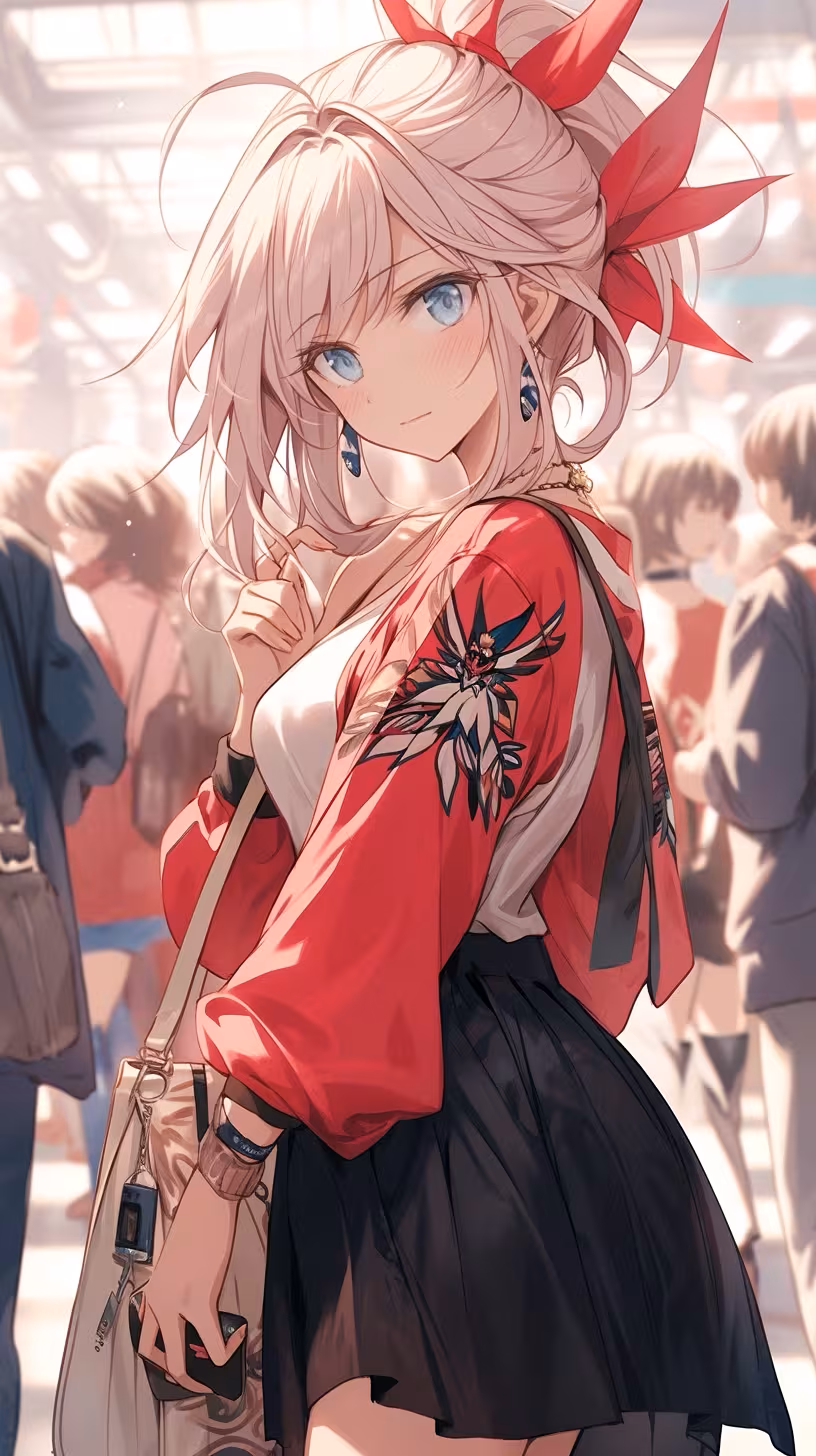fate系列宫本武藏高清美图壁纸欣赏(13) - 哔哩哔哩