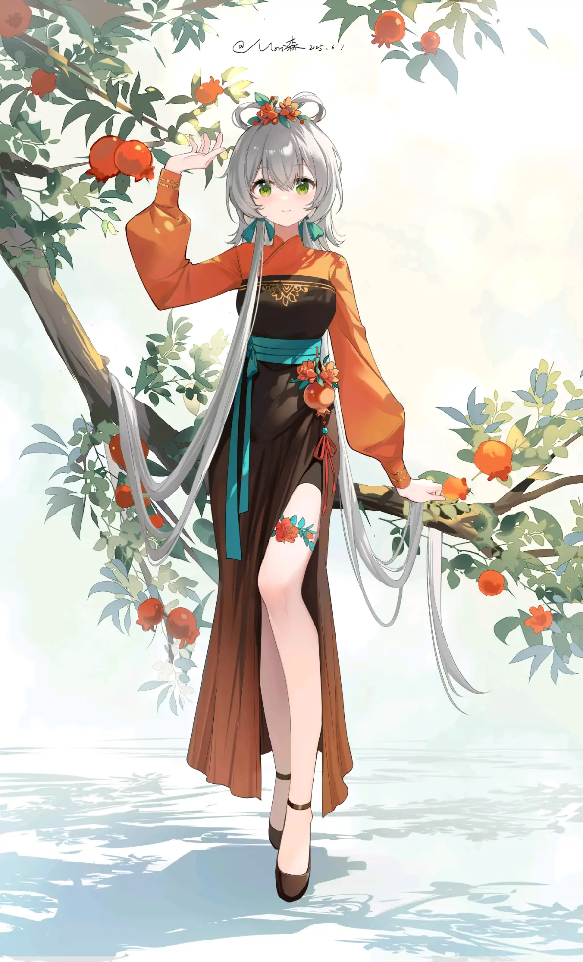 洛天依美图推荐