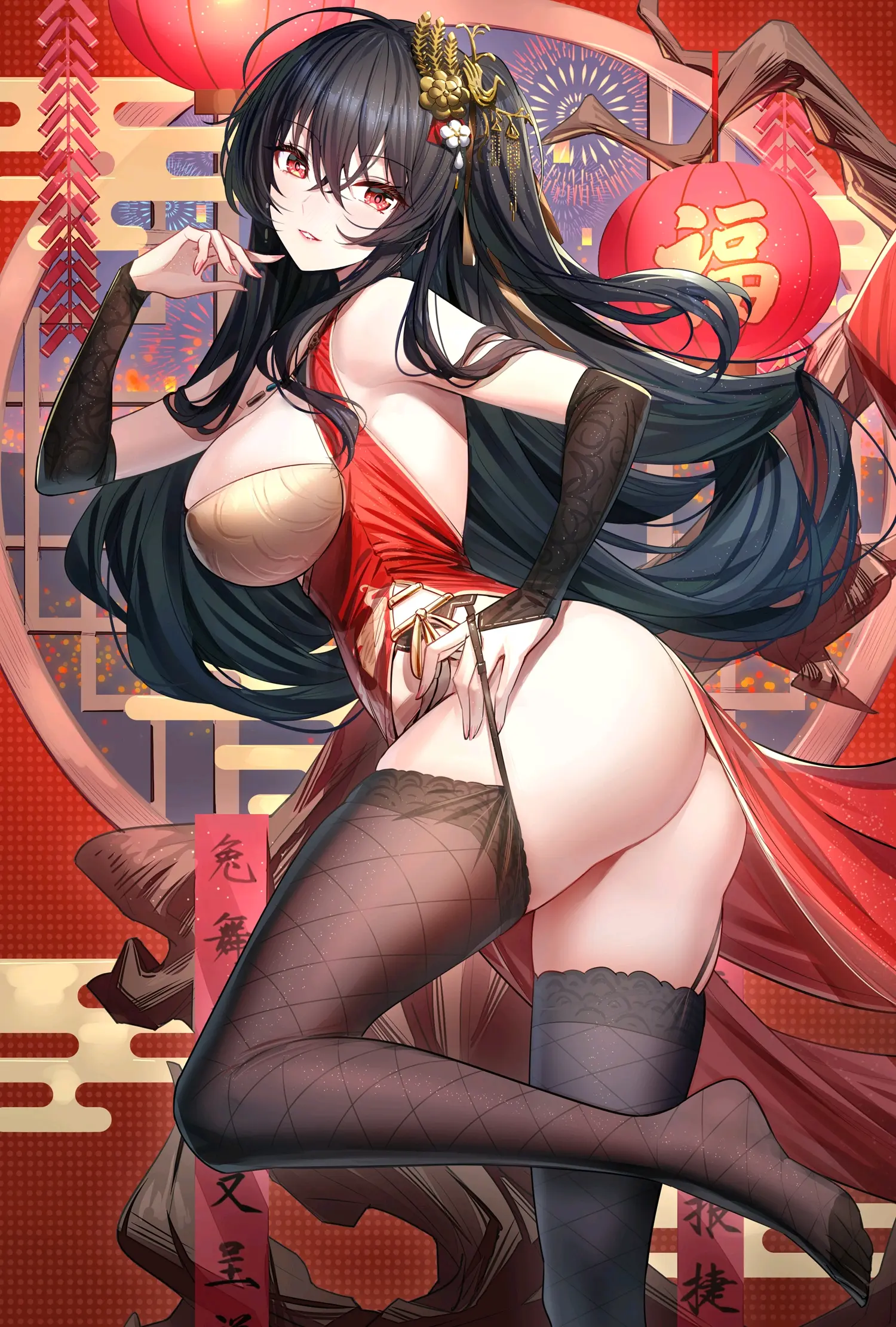 今日份二次元美少女精美壁纸