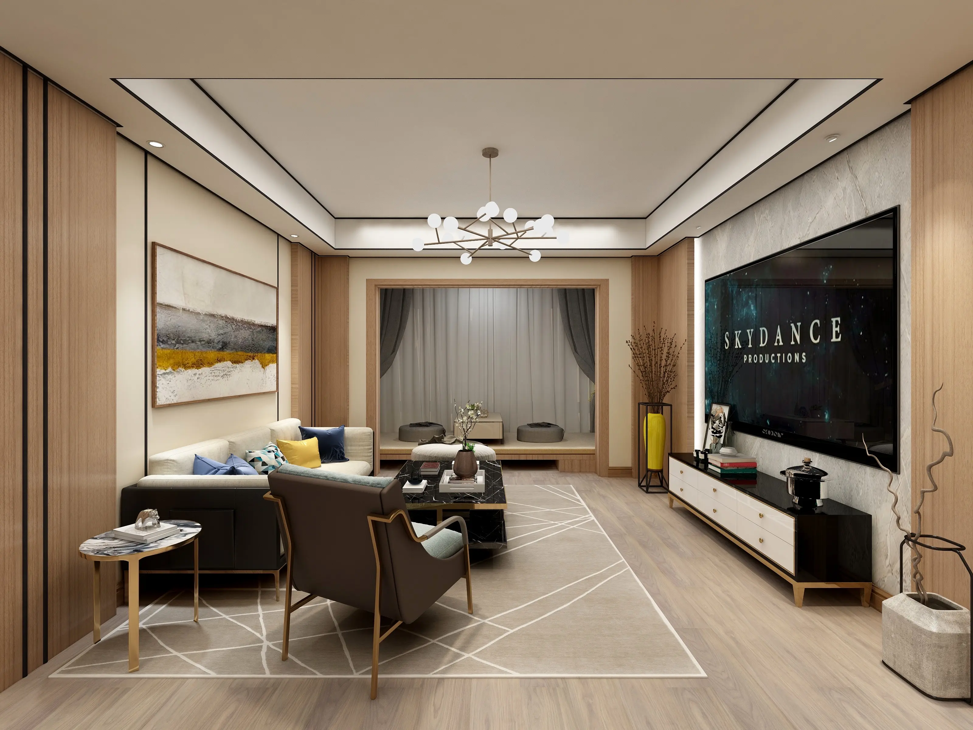 福建欧陆新材料全屋整装,家居装修拥有高品质,健康生活方式