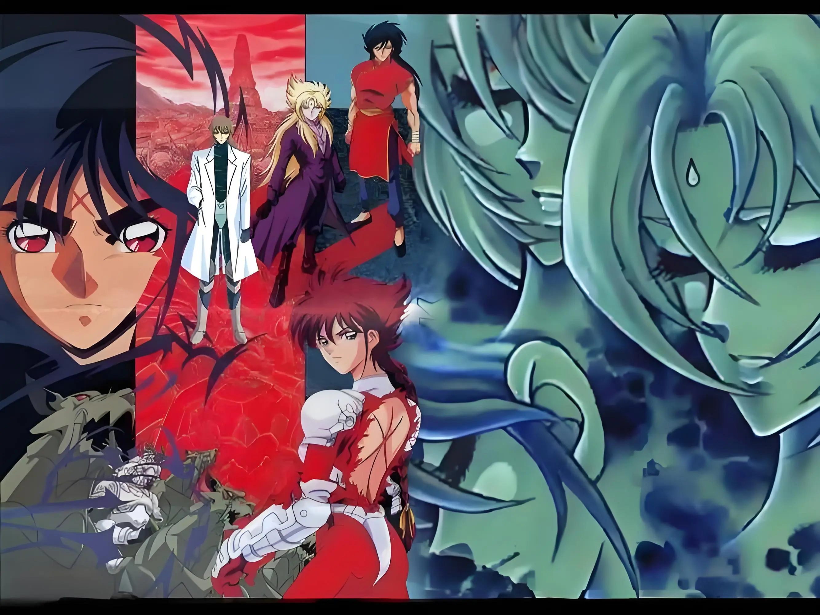 【漫画】钢铁神兵漫画全集系列文件资源分享下载!!! - 哔哩哔哩