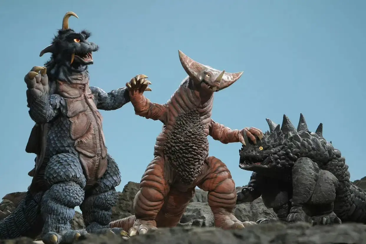 古代怪兽哥美斯