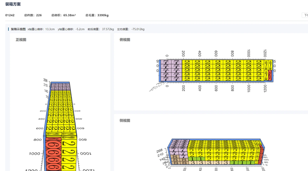集装箱装柜方法技巧及工具介绍 - 哔哩哔哩