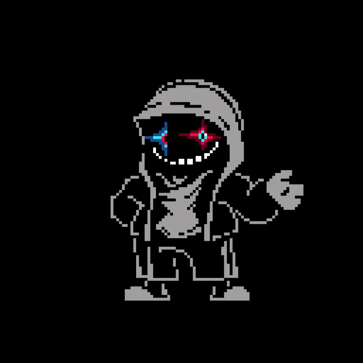 as!dustdust sans 设定