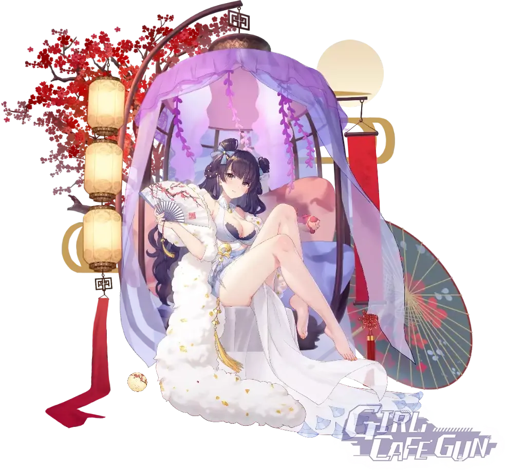 双生视界【时无瑕——原画立绘&静态l2d&头像表情&q版】