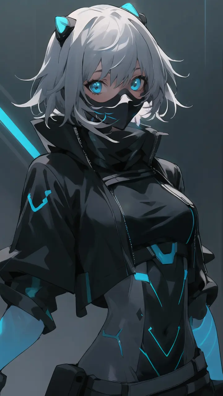 艾希icey 壁纸美图&表情包