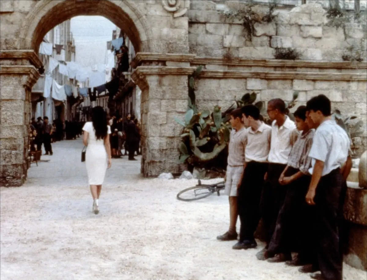 【高分电影】西西里的美丽传说 高清4k画质 中文字幕 网盘下载