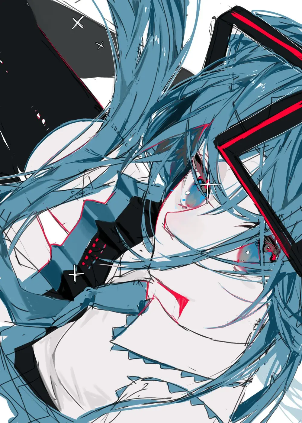 み×3@mimimi3039这很难不爱吧