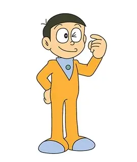 野比大雄族谱