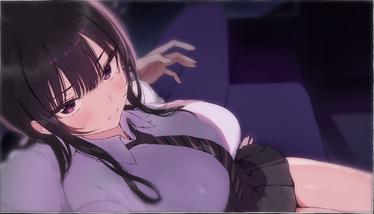【游戏】电脑[互动SLG/动态/逃脱ADV] 七日密室 与陌生女高中生的同居生活 AI汉化版 [新作/1.6G]【990】