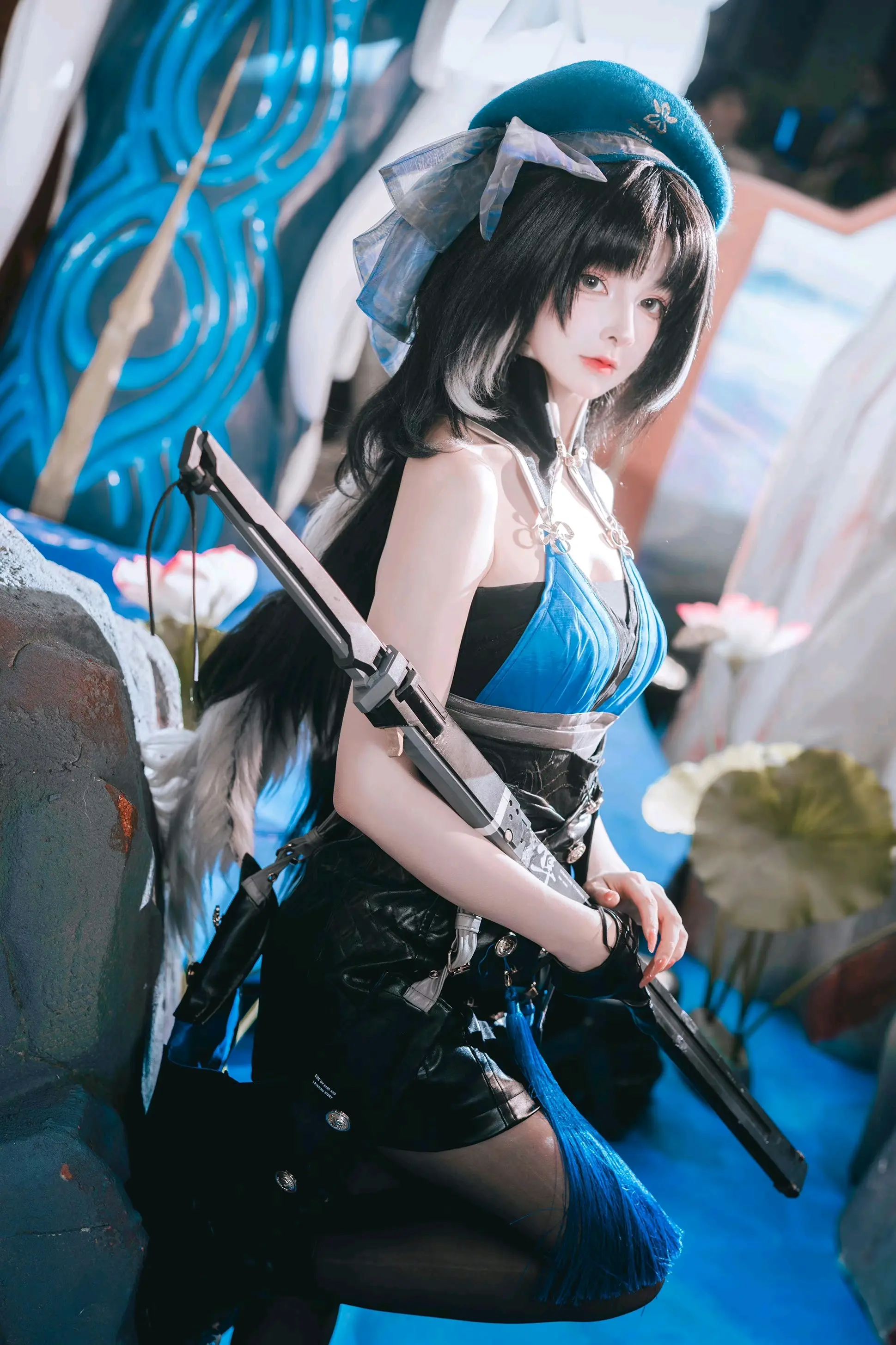 美女cosplay图片壁纸图片