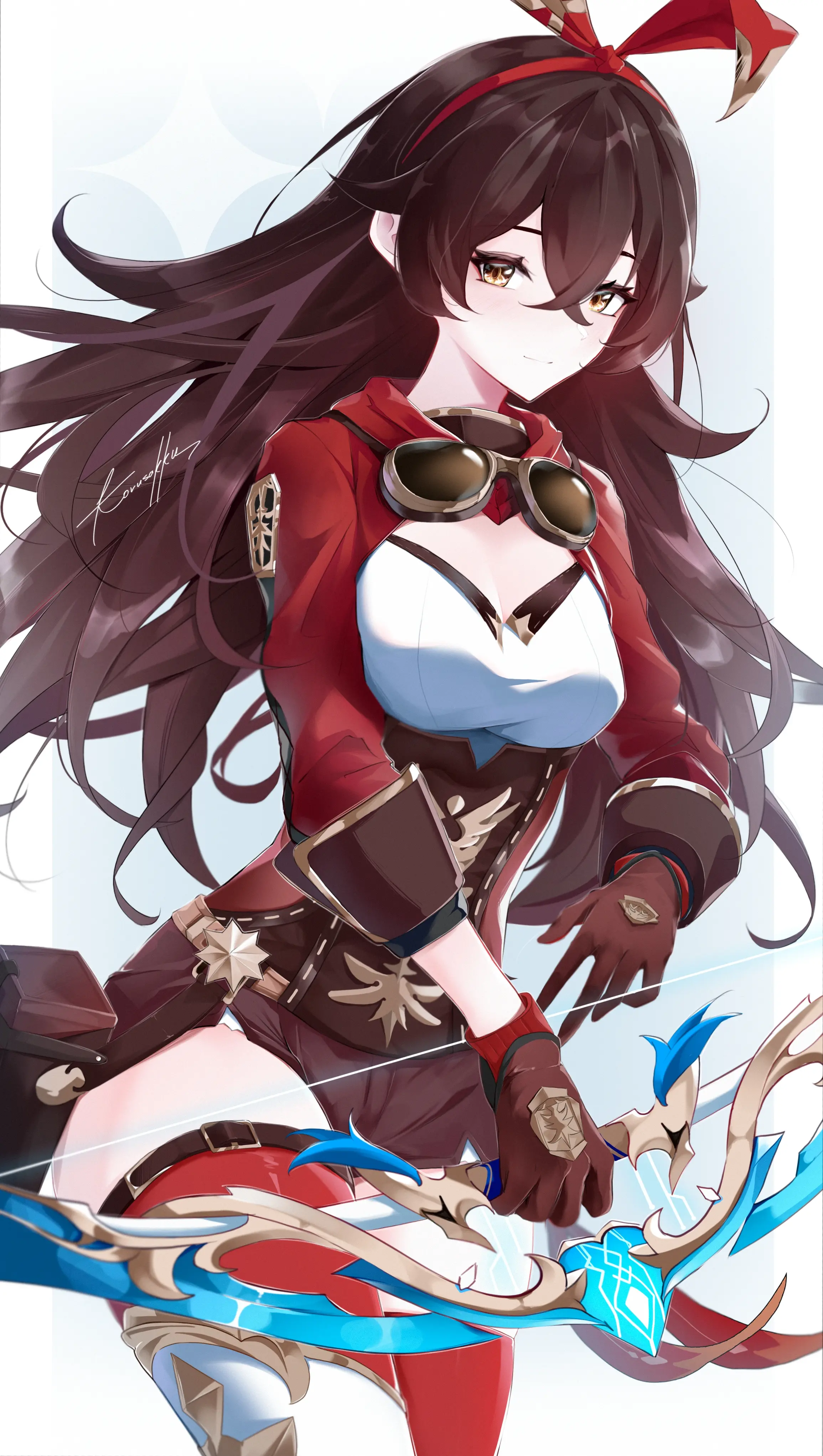 27(原神,安柏) - 哔哩哔哩